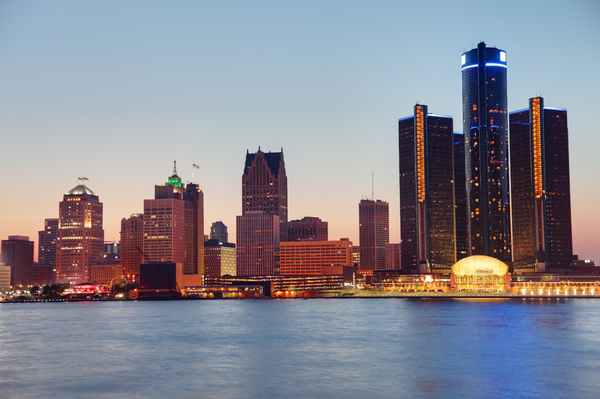 Detroit, MI : Cityscapes : Boston Photographer | Boston Photos | Urban Photography | Travel photography | Boston |boston mass photos|