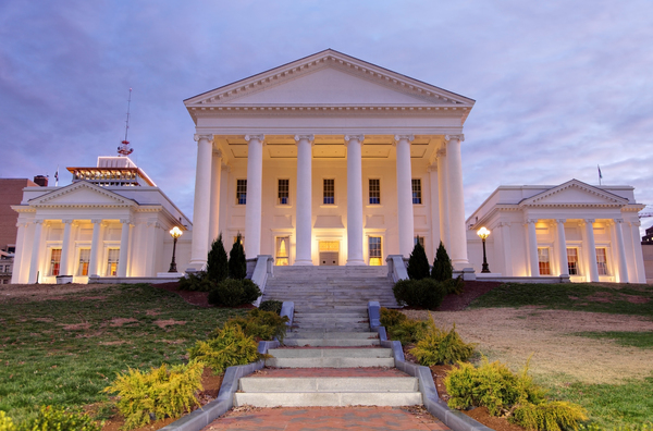 Virginia : State Capitol Buildings : Boston Photographer | Boston Photos | Urban Photography | Travel photography | Boston |boston mass photos|