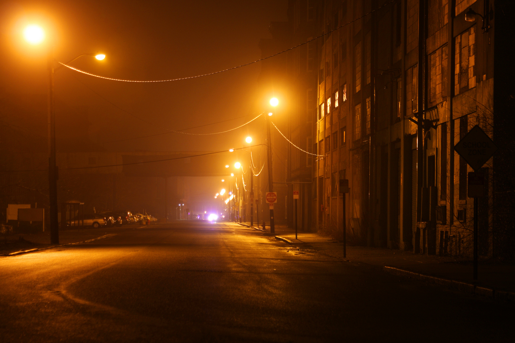 Light Pollution Photo Essay