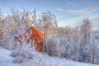 Winter in New England