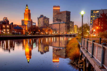 Providence, Rhode Island