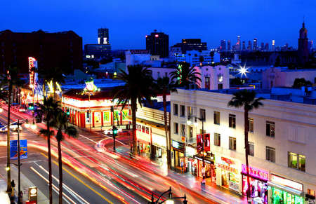 Hollywood, Los Angeles, California