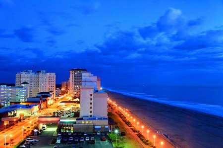 Virginia Beach, Virginia (oceanfront)