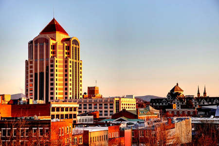 Roanoke, Virgina