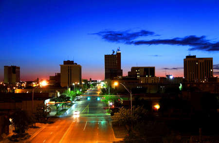 Lubbock, Texas