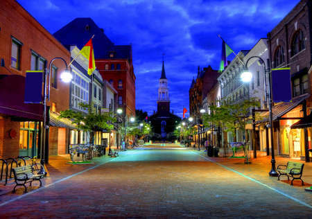 Burlington, Vermont