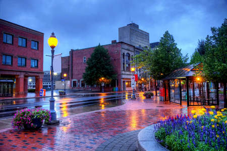 Moncton, New Brunswick