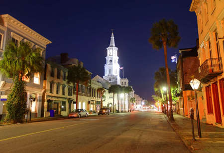 Charleston, south Carolina