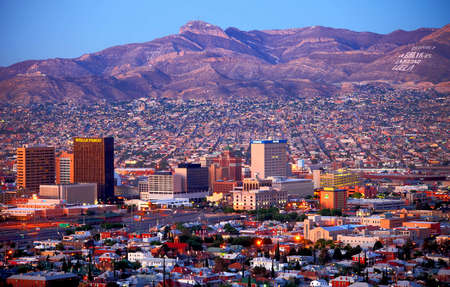 El Paso, Texas