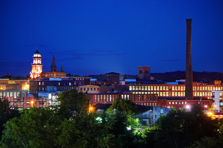 Lewiston, Maine