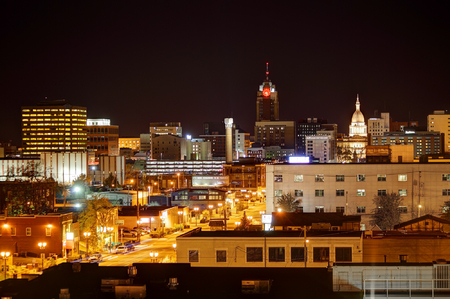 Lansing, Michigan