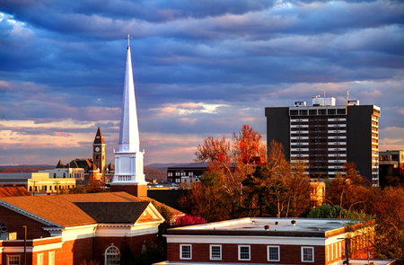 Fayetteville, Arkansas