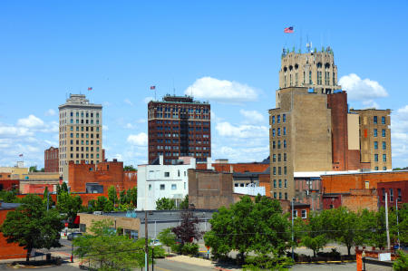 Jackson, Michigan