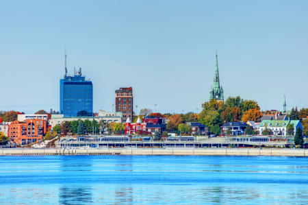 Trois Rivieres, Quebec