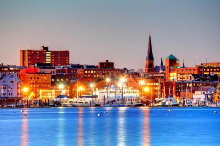 Portland, Maine