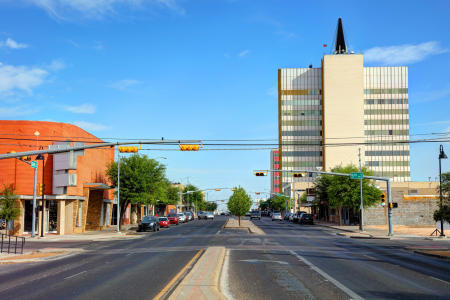 Odessa, Texas