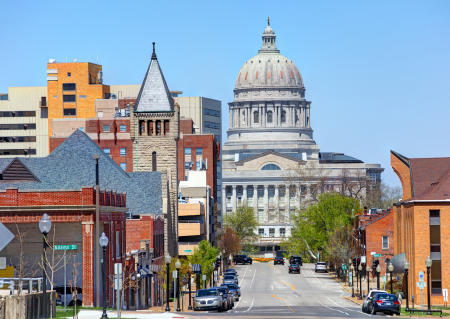 Jefferson City, Missouri