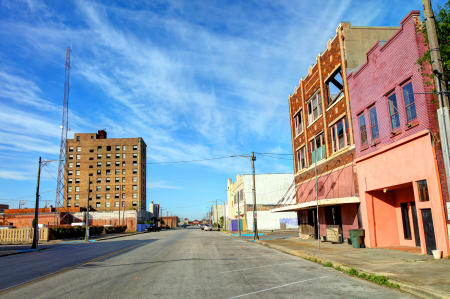 Port Arthur, Texas