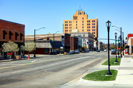 Salina, Kansas