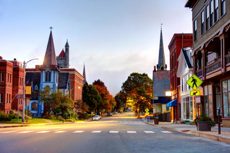 St Johnsbury, Vermont