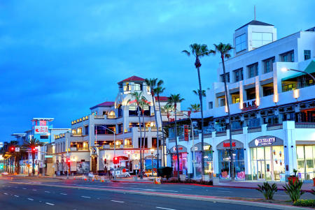 Huntington Beach, California