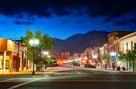 Ogden, Utah