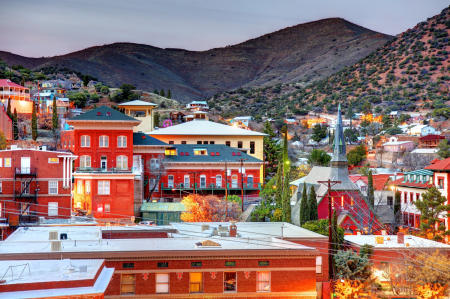 Bisbee, Arizona