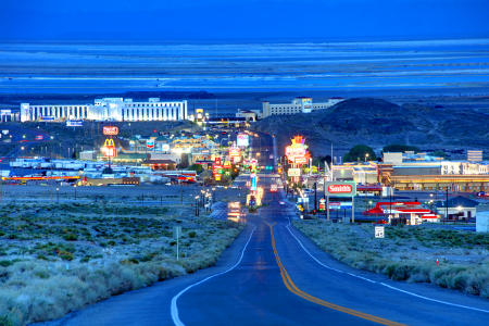 West Wendover, Nevada