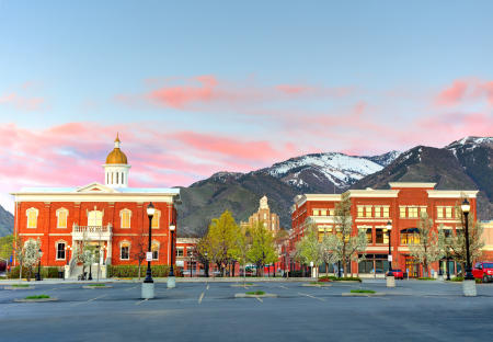 Logan, Utah