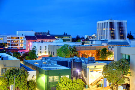 Palo Alto, California