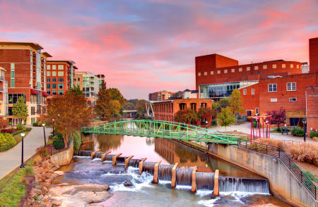 Greenville, South Carolina