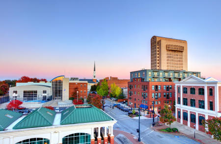 Spartanburg, South Carolina