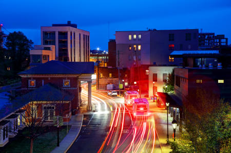 Charlottesville, Virginia