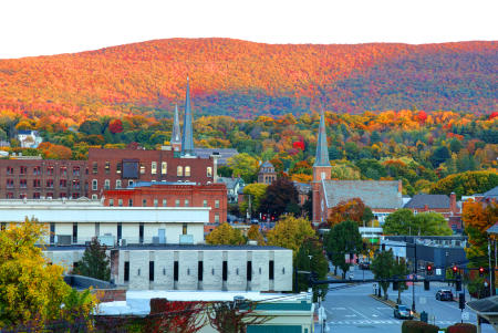 North Adams, Massachusetts