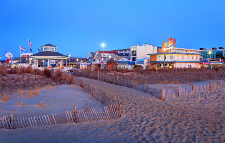 Rehoboth Beach, Delaware