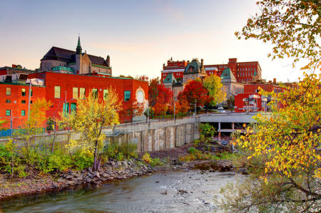 Sherbrooke, Quebec